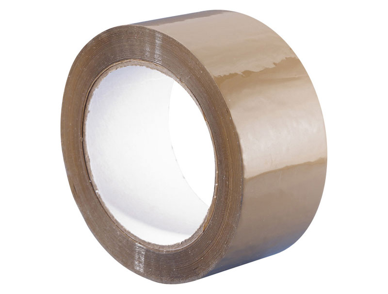 Roll adhesive tape brown - Galico