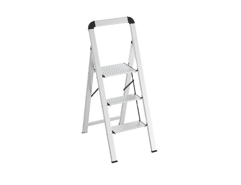 Aluminium trapladder Ultraslim