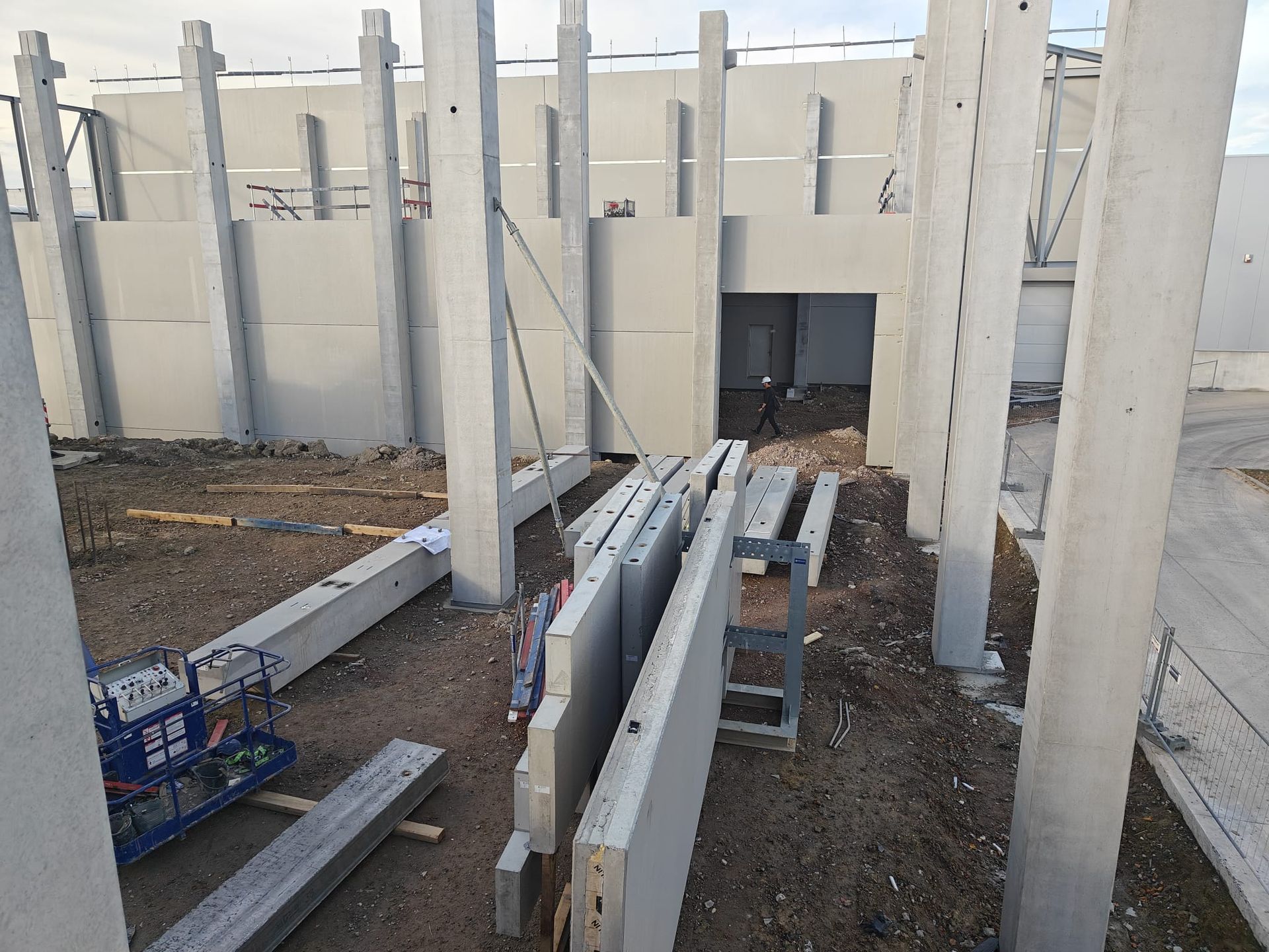 Galico NV - proces uitbreiding van Galico