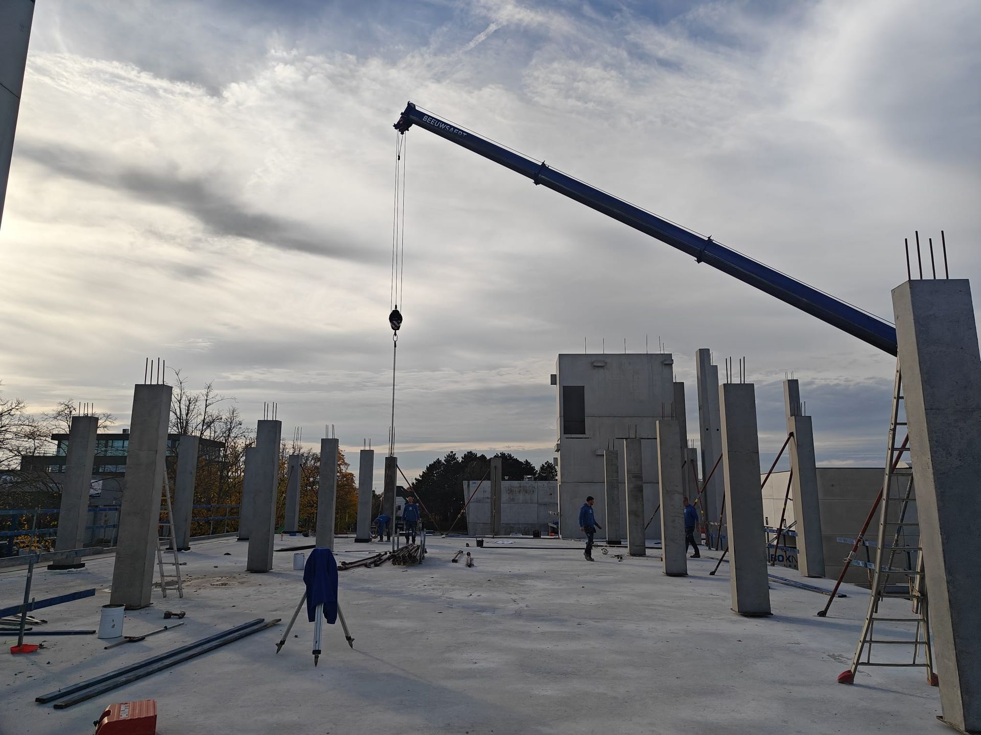 Galico NV - proces uitbreiding van Galico