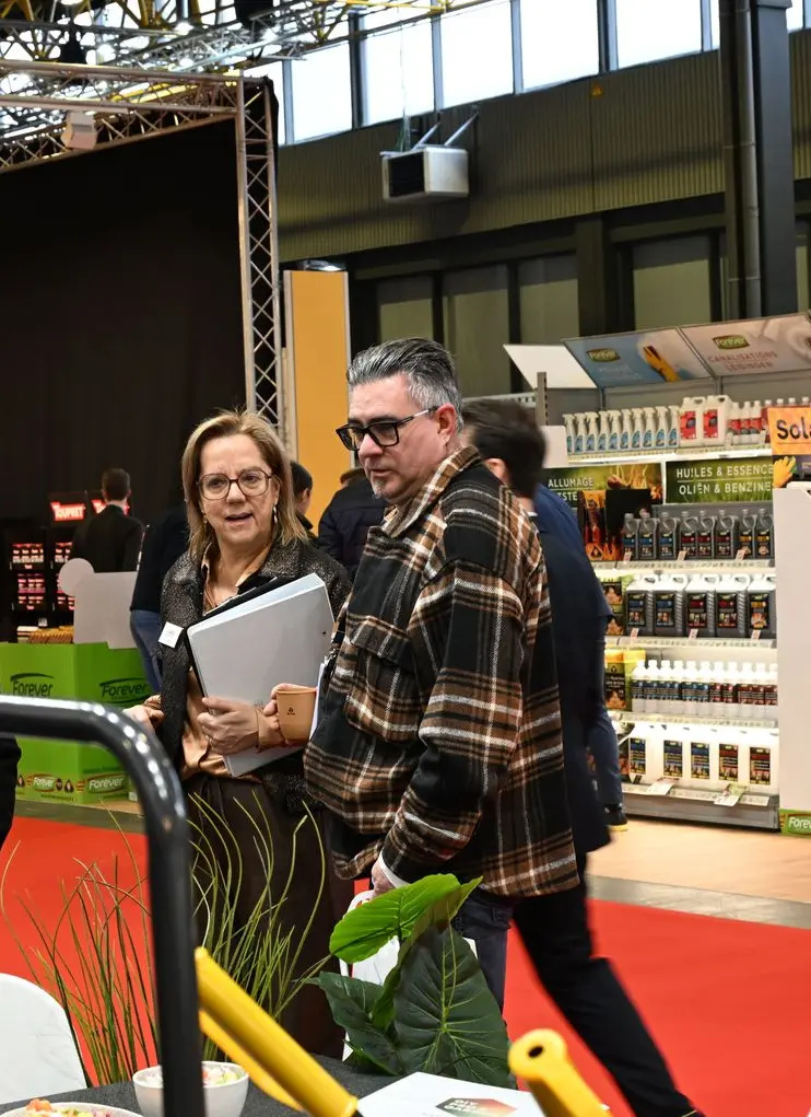 Galico - Patricia De Brabandere-Claerbout blikt vooruit op 2026