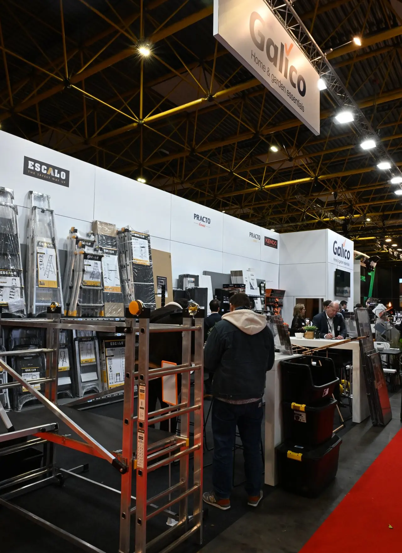 Galico - Patricia De Brabandere-Claerbout blikt vooruit op 2026