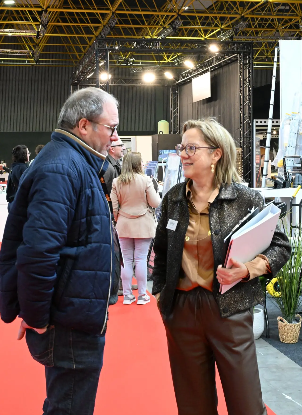 Galico - Patricia De Brabandere-Claerbout blikt vooruit op 2026
